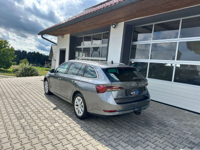 Skoda Octavia Gebrauchtwagen