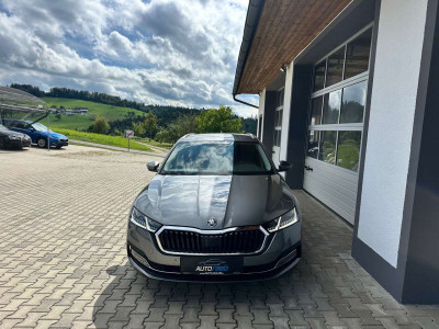 Skoda Octavia Gebrauchtwagen