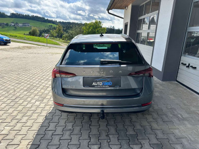 Skoda Octavia Gebrauchtwagen