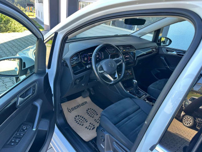 VW Touran Gebrauchtwagen
