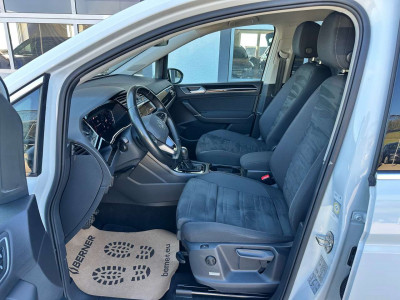 VW Touran Gebrauchtwagen