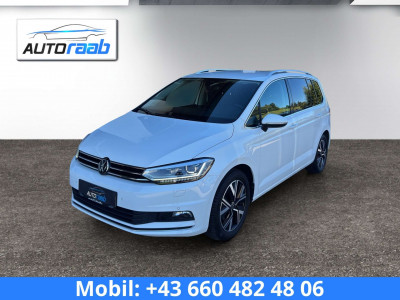 VW Touran Gebrauchtwagen
