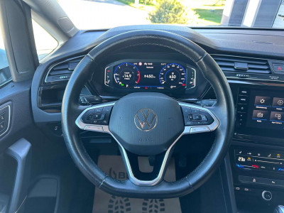 VW Touran Gebrauchtwagen