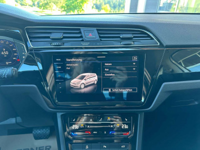 VW Touran Gebrauchtwagen
