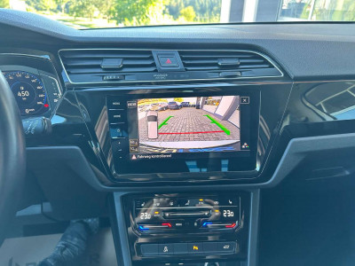 VW Touran Gebrauchtwagen