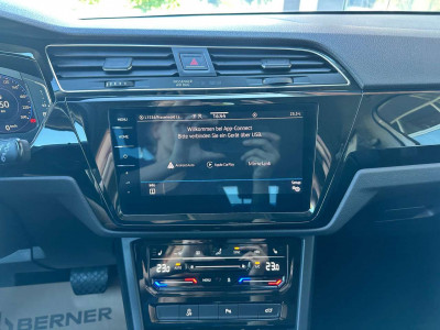VW Touran Gebrauchtwagen