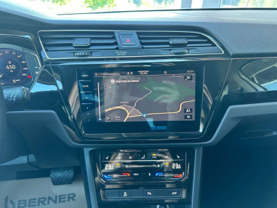 VW Touran Gebrauchtwagen
