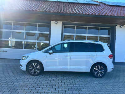 VW Touran Gebrauchtwagen