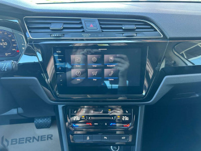 VW Touran Gebrauchtwagen