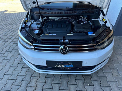 VW Touran Gebrauchtwagen