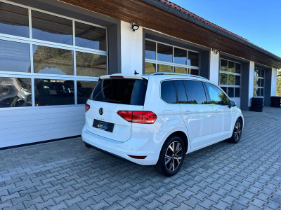 VW Touran Gebrauchtwagen