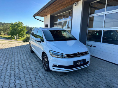 VW Touran Gebrauchtwagen