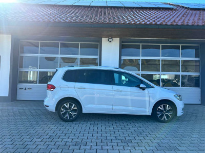 VW Touran Gebrauchtwagen