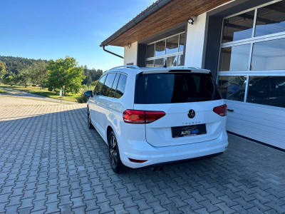 VW Touran Gebrauchtwagen