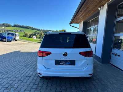 VW Touran Gebrauchtwagen
