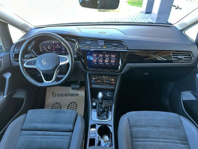 VW Touran Gebrauchtwagen