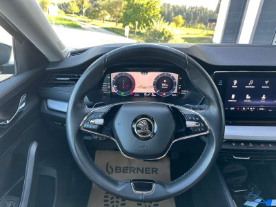 Skoda Octavia Gebrauchtwagen Skoda Octavia Gebrauchtwagen