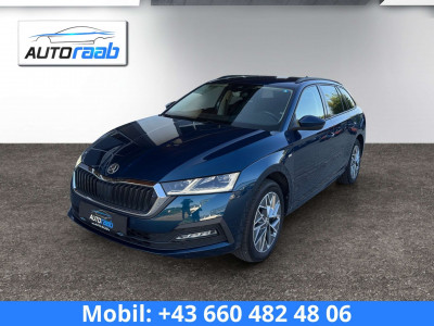 Skoda Octavia Gebrauchtwagen Skoda Octavia Gebrauchtwagen