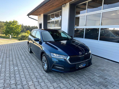Skoda Octavia Gebrauchtwagen Skoda Octavia Gebrauchtwagen