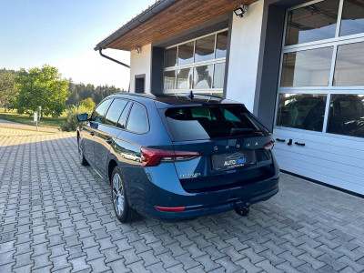 Skoda Octavia Gebrauchtwagen Skoda Octavia Gebrauchtwagen