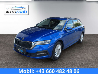 Skoda Octavia Gebrauchtwagen