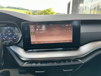 Skoda Octavia Gebrauchtwagen