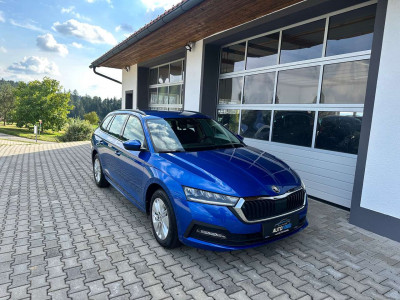 Skoda Octavia Gebrauchtwagen