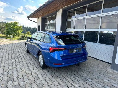 Skoda Octavia Gebrauchtwagen