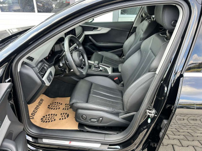 Audi A4 Gebrauchtwagen Audi A4 Gebrauchtwagen
