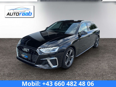 Audi A4 Gebrauchtwagen Audi A4 Gebrauchtwagen