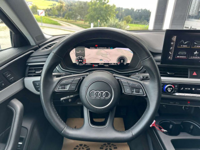 Audi A4 Gebrauchtwagen Audi A4 Gebrauchtwagen