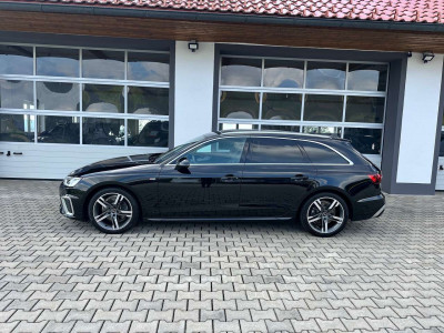 Audi A4 Gebrauchtwagen Audi A4 Gebrauchtwagen