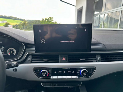 Audi A4 Gebrauchtwagen Audi A4 Gebrauchtwagen