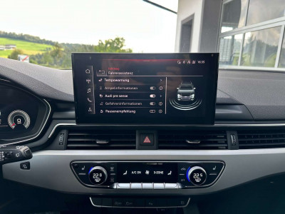 Audi A4 Gebrauchtwagen Audi A4 Gebrauchtwagen