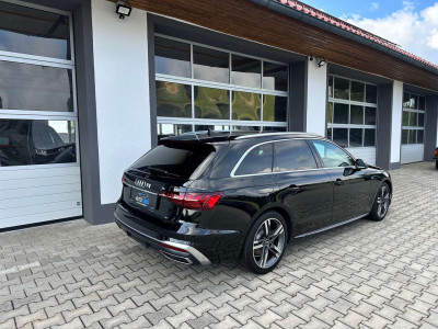 Audi A4 Gebrauchtwagen Audi A4 Gebrauchtwagen