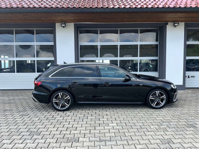 Audi A4 Gebrauchtwagen Audi A4 Gebrauchtwagen