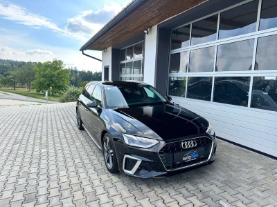 Audi A4 Gebrauchtwagen Audi A4 Gebrauchtwagen