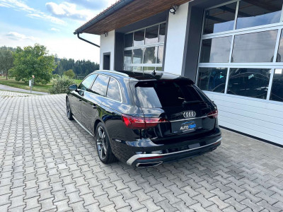 Audi A4 Gebrauchtwagen Audi A4 Gebrauchtwagen