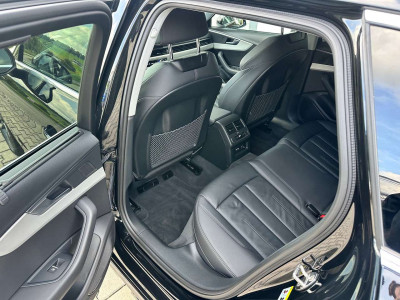 Audi A4 Gebrauchtwagen Audi A4 Gebrauchtwagen