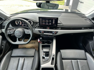 Audi A4 Gebrauchtwagen Audi A4 Gebrauchtwagen