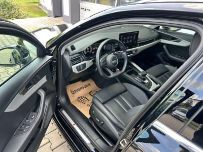 Audi A4 Gebrauchtwagen Audi A4 Gebrauchtwagen