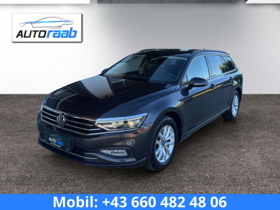 VW Passat Gebrauchtwagen VW Passat Gebrauchtwagen