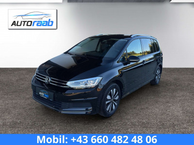 VW Touran Gebrauchtwagen VW Touran Gebrauchtwagen