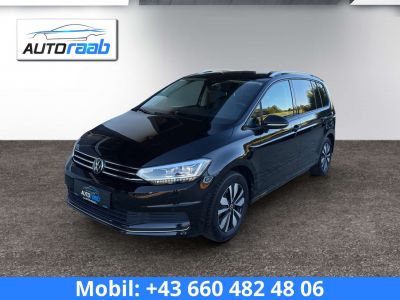VW Touran Gebrauchtwagen VW Touran Gebrauchtwagen