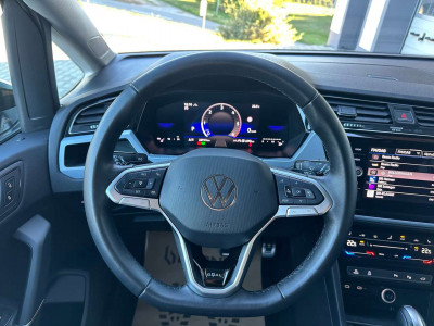 VW Touran Gebrauchtwagen VW Touran Gebrauchtwagen