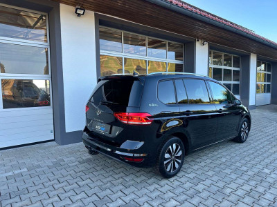 VW Touran Gebrauchtwagen VW Touran Gebrauchtwagen