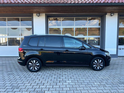 VW Touran Gebrauchtwagen VW Touran Gebrauchtwagen