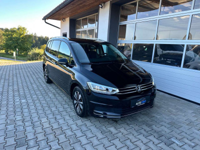 VW Touran Gebrauchtwagen VW Touran Gebrauchtwagen