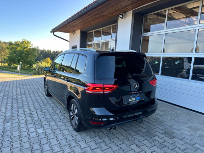 VW Touran Gebrauchtwagen VW Touran Gebrauchtwagen
