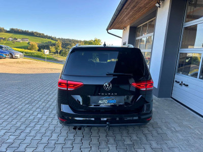 VW Touran Gebrauchtwagen VW Touran Gebrauchtwagen